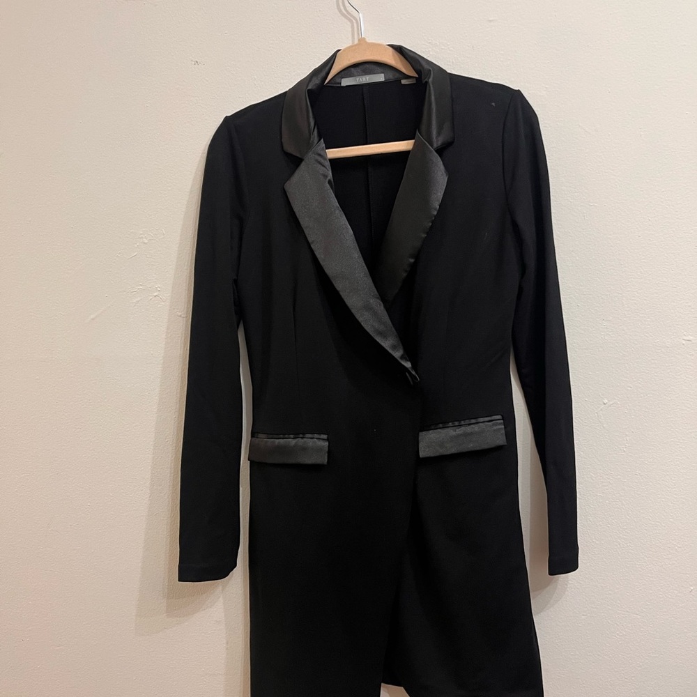 Blazer Dress - Picture 3 of 4